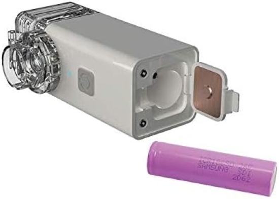 نبولایزر دستی قابل حمل BART Mini مدل XD100