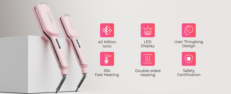 فرکننده مو برند TYMO مدل HC507P