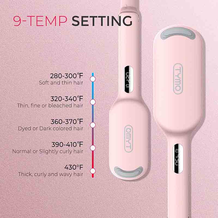 فرکننده مو برند TYMO مدل HC507P