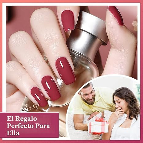 کیت ۳۶ تکه لاک ناخن ژلهای JODSONE با نور UV - مجموعه لاک ژل کلاسیک (مشکی، سفید، نود و آبی-بنفش) با ابزار مانیکور - مناسب برای همه نوع