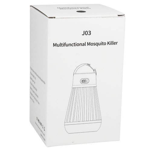 حشرهکش برقی USB LEDمدل: J03