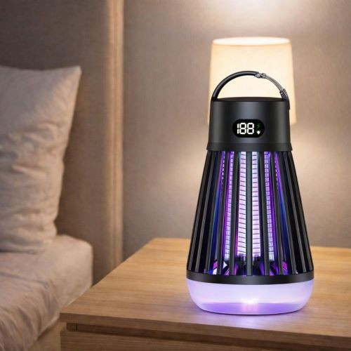 حشرهکش برقی USB LEDمدل: J03
