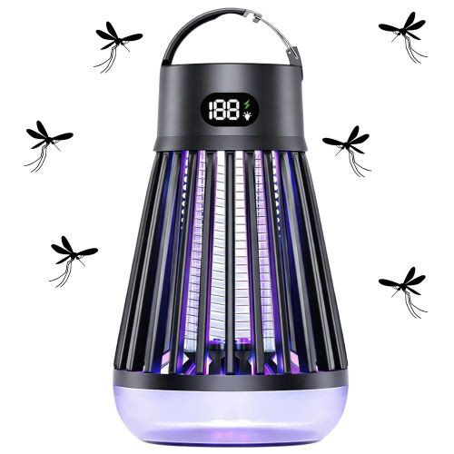 حشرهکش برقی USB LEDمدل: J03