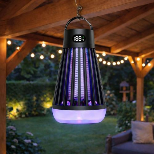 حشرهکش برقی USB LEDمدل: J03