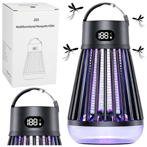 حشره‌کش برقی USB LEDمدل: J03
