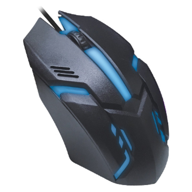 کیبورد گیمینگ با سیم تایگر به همراه ماوس XG-1