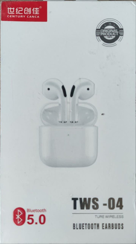 هدفون بی سیم TWS-04 Earbuds MINI