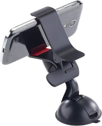 پایه نگهدارنده گوشی موبایل Pearl مدل Cup Suction:
