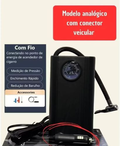پمپ باد آنالوگ دیجیتال مدل SCK619-5