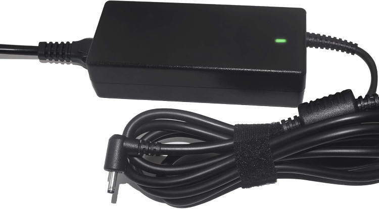 شارژر لپتاپ ۱۹ ولت ۲.۳۷ آمپر ۴۵ وات برای Acer Swift 1 3 5 SF314 SF315 Chromebook 11 13 14 PA-1450-26 Spin 1 3 5 (3.0x1.1mm)
