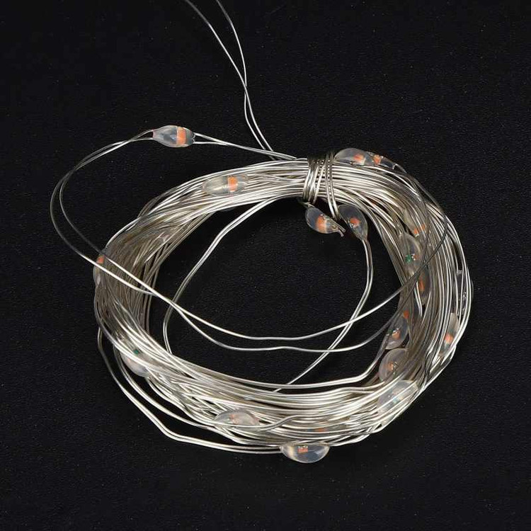 چراغ های ریسه ای LED برند Hiraith کنترل از راه دور
