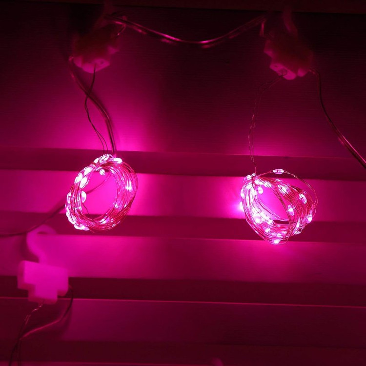 چراغ های ریسه ای LED برند Hiraith کنترل از راه دور